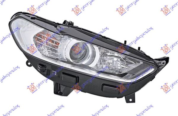 HEAD LAMP FULL LED 2017- (VALEO)
