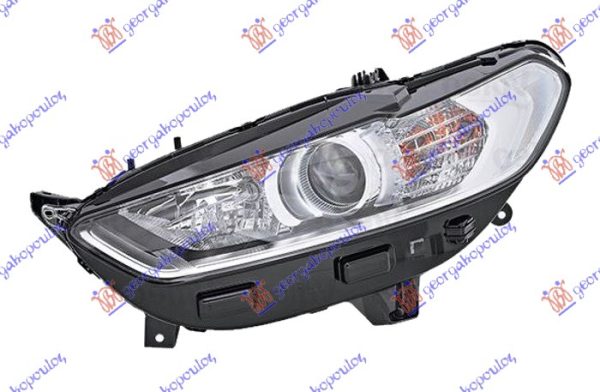 HEAD LAMP FULL LED 2017- (VALEO)