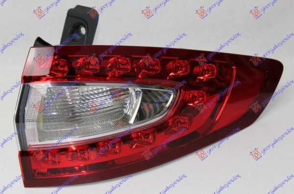 TAIL LAMP OUTER (S.W.) (MARELLI)