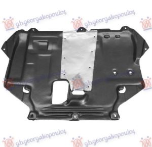 ZASTITA MOTORA (SA ALUMI. POKLOPOM) (DIZEL 1.6L TDCI)