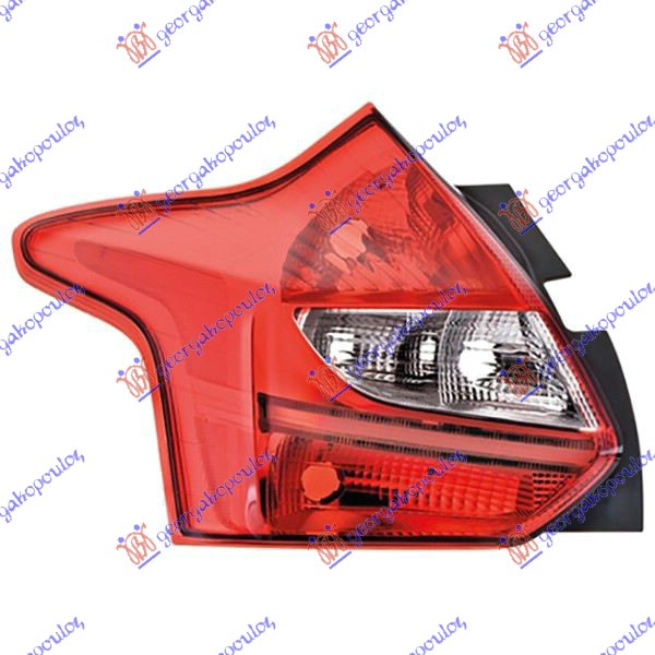 TAIL LAMP 5D LED (VISTEON)