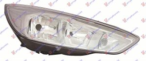 FAR ELEKTRICNI (H7/H1) SA LED DNEVNIM SVETLOM (SA MOTOROM) (DEPO) DESNO
