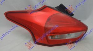 STOP LAMPA 5 VRATA (LED) (DEPO) LEVO