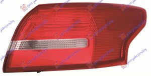 STOP LAMPA 4 VRATA SPOLJASNJA (DEPO) DESNO