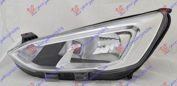 FAR ELEKTRICNI HROM (TYC) LEVO