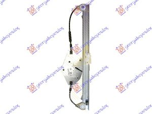 REAR WINDOW REGULATOR ELECTRICAL (W/O MOTOR) GRAND