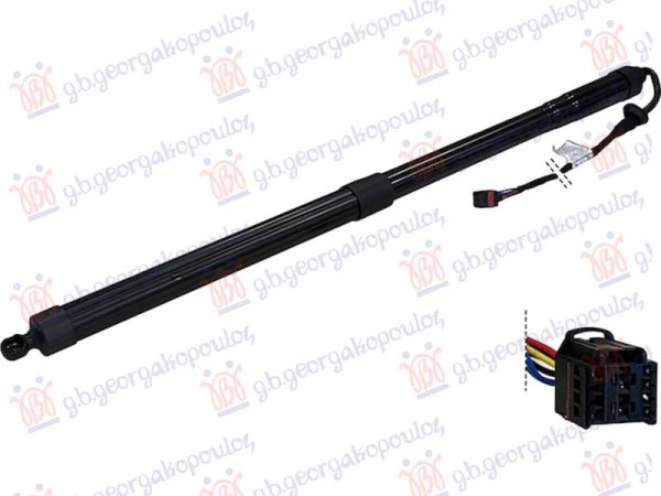 AMORTIZER GEPEK VRATA ELEKTRICNI (GRAND C-MAX) LEVO