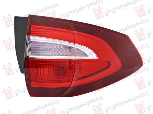 TAIL LAMP OUTER (VALEO)