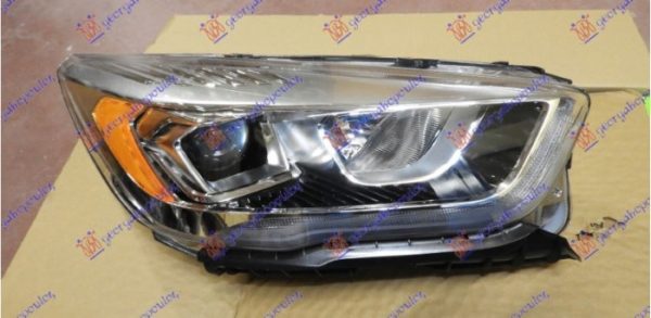 FAR ELEKTRICNI SA LED DNEVNIM SVETLOM (SA MOTOROM) (DEPO) DESNO