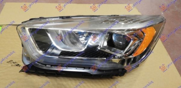 FAR ELEKTRICNI SA LED DNEVNIM SVETLOM (SA MOTOROM) (DEPO) LEVO