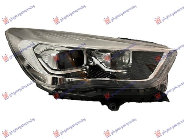 HEAD LAMP Bi-XENON (W/LED DRL) (VALEO)