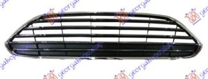 PVC MASKA HROM/CRNA (HROM OKVIR)