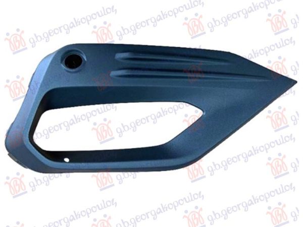 FRONT BUMPER GRILLE (W/ FOG LAMP HOLE) (W/PDC) ST-LINE