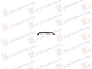 FRONT BUMPER GRILLE HONEYCOMB (ST-LINE)