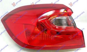 STOP LAMPA SPOLJASNJA (DEPO) LEVO