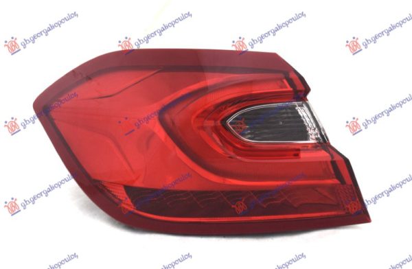 STOP LAMPA SPOLJASNJA LED (TYC) LEVO