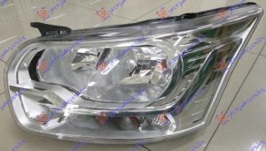 HEAD LAMP ELECTRICAL (H7/H15) (E) (TYC)