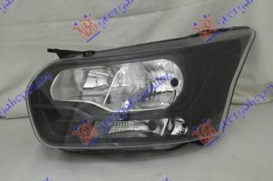 FAR ELEKTRICNI CRNI (DEPO) LEVO
