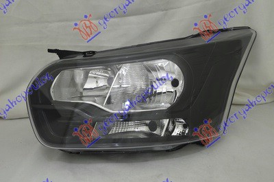 FAR ELEKTRICNI CRNI (DEPO) LEVO