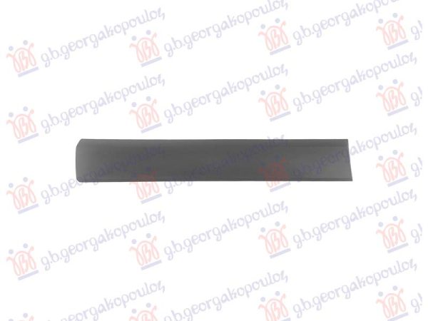 SLIDING DOOR MOULDING GREY (LONG WHEEL BASE)