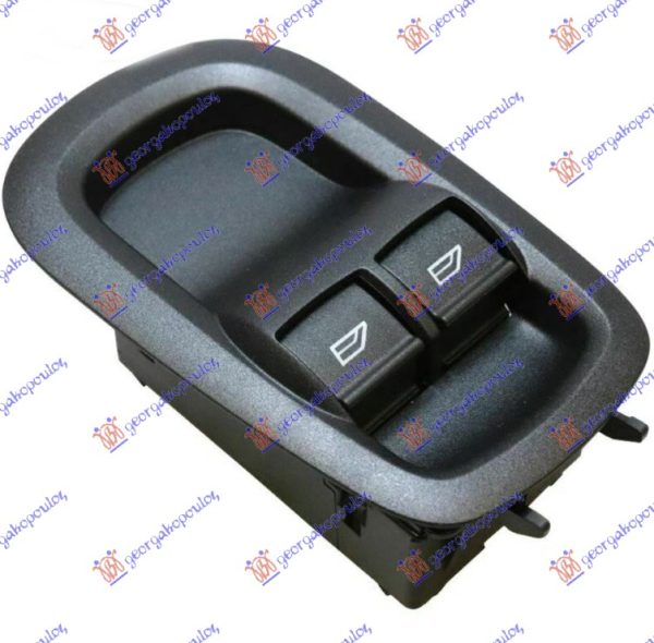 PREKIDAC U PREDNJIM VRATIMA (2 TASTERA) (12 PIN) LEVO