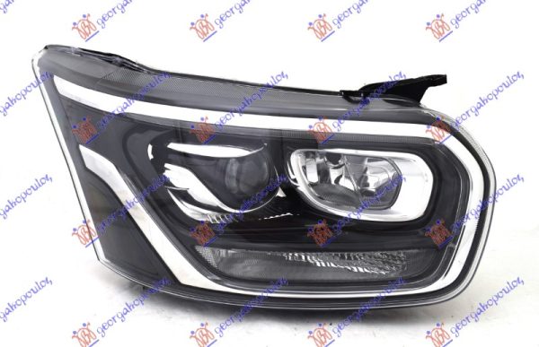 FAR Bi-XENON AFS SA LED DNEVNIM SVETLOM (SA MOTOROM) (TYC) DESNO