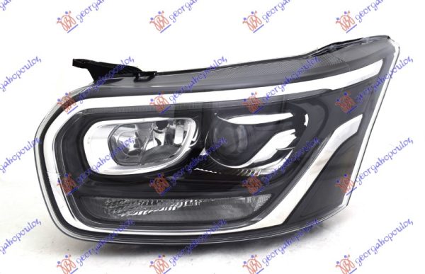 FAR Bi-XENON AFS SA LED DNEVNIM SVETLOM (SA MOTOROM) (TYC) LEVO