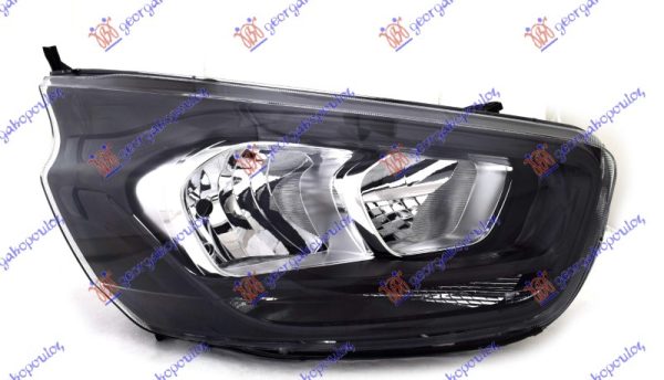 FAR ELEKTRICNI (H7/H15) (TYC) DESNO