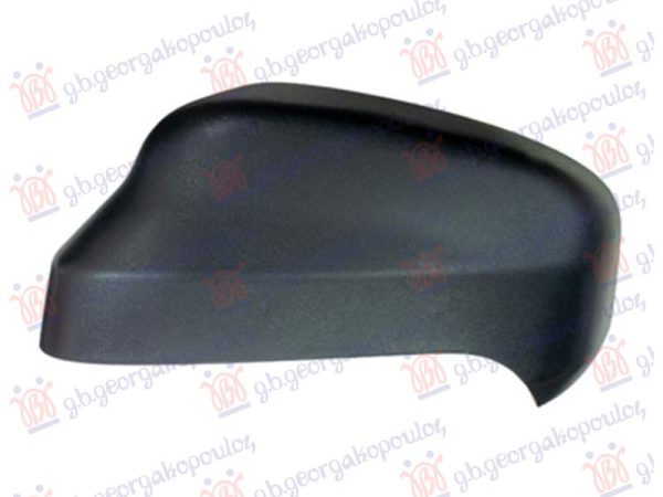 DOOR MIRROR COVER BLACK 2017-