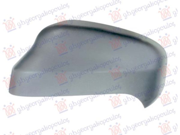 DOOR MIRROR COVER PRIMED 2017-