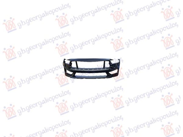 FRONT BUMPER (DARK HORSE)