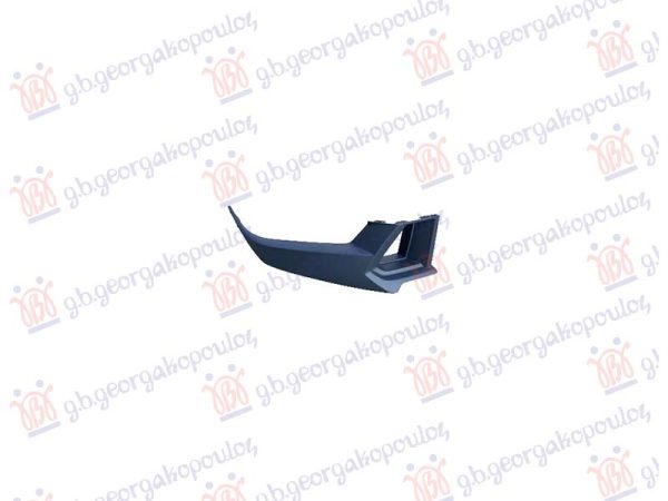 FRONT BUMPER MOULDING