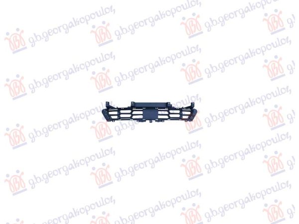 FRONT BUMPER GRILLE