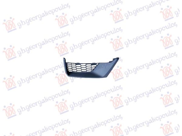 FRONT BUMPER GRILLE