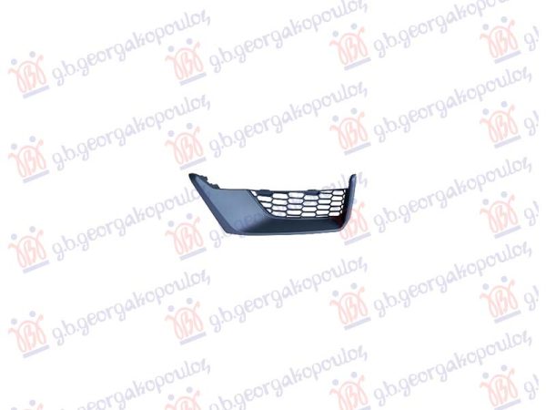 FRONT BUMPER GRILLE