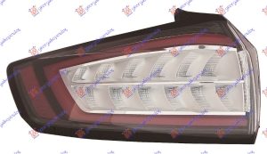 STOP LAMPA (LED) (DEPO) LEVO