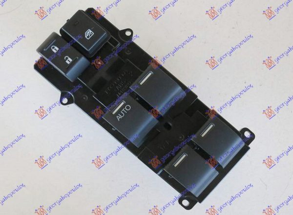 PREKIDAC U PREDNJIM VRATIMA (4 TASTERA) (26 PIN) LEVO
