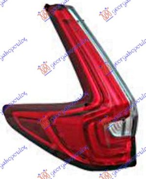 STOP LAMPA SPOLJASNJA (LED) (TYC) LEVO