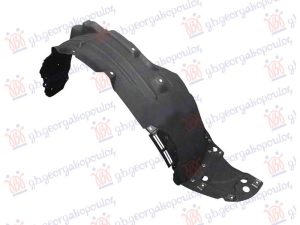 FRONT INNER PLASTIC FENDER