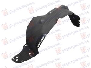 FRONT INNER PLASTIC FENDER