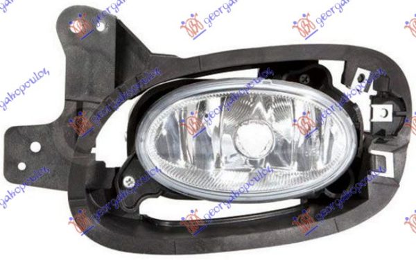 FOG LAMP (E) (DEPO)