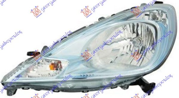 FAR ELEKTRICNI HYBRID (DEPO) LEVO