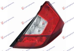 STOP LAMPA (DONJI DEO) (LED) (TYC) DESNO