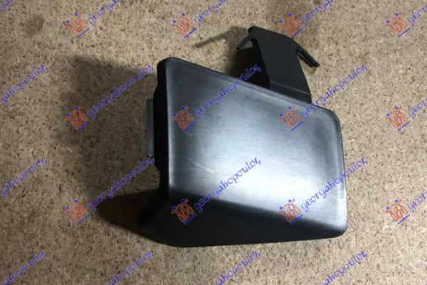 TOW HOOK COVER FRONT