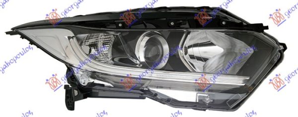 FAR ELEKTRICNI SA LED DNEVNIM SVETLOM (DEPO) DESNO