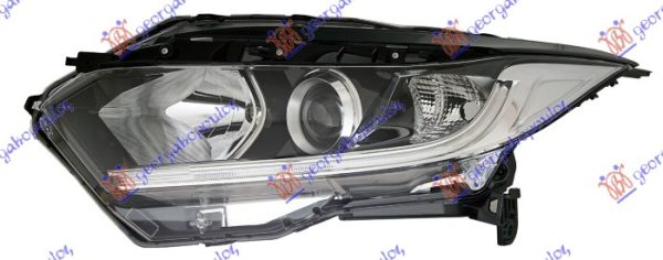 FAR ELEKTRICNI SA LED DNEVNIM SVETLOM (DEPO) LEVO