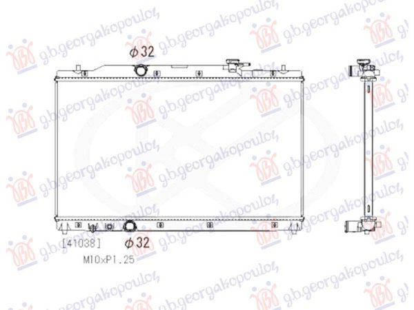 RADIATOR 2.0 PETROL/HYBRID (772x425)