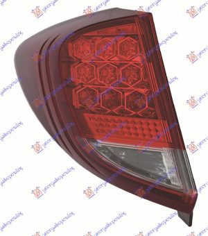 STOP LAMPA SPOLJASNJA (LED) 2014- (DEPO) LEVO