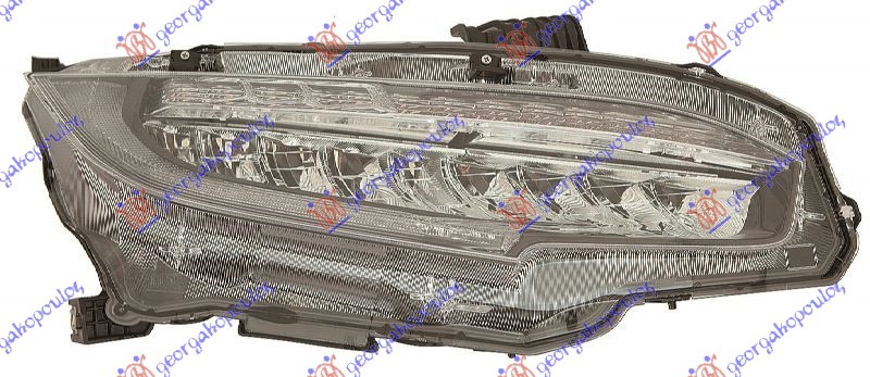 FAR ELEKTRICNI CEO LED (DEPO) DESNO