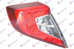 STOP LAMPA SPOLJASNJA (DEPO) LEVO